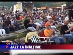 Jazz la inaltime