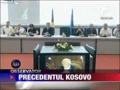 Precedentul Kosovo