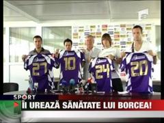 Ianis Zicu a fost prezentat oficial la FC Timisoara