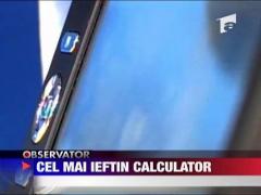 Cel mai ieftin calculator