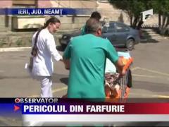 Pericolul din farfurie