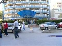 Litoralul bulgaresc, in bezna