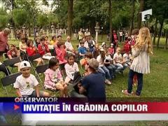 Invitatie in lumea copiilor