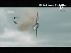 Catapultat in ultimul moment