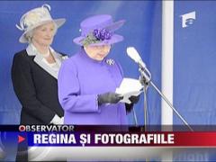 Regina si fotografiile