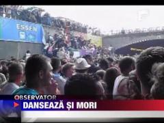 Danseaza si mori