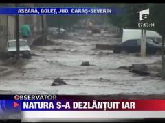 Natura s-a dezlantuit iar