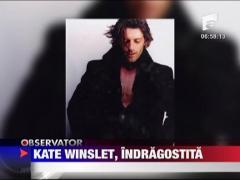 Kate Winslet, indragostita