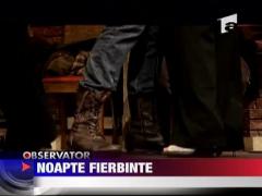 Noapte fierbinte in Argentina