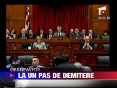 Directorul British Petroleum, la un pas de demitere