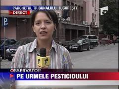 Moartea Madalinei: Pe urmele pesticidului