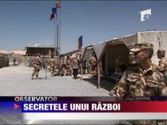 Secretele razboiului din Afganistan