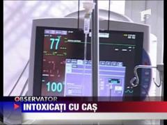 Intoxicati cu branza