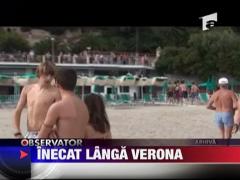 Roman inecat la Verona