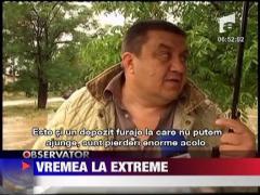 Vremea la extreme in lume