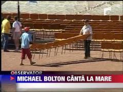 Michael Bolton canta la Mare