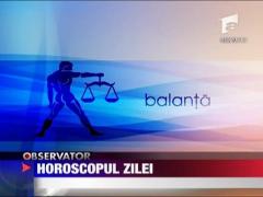 Horoscopul zilei de 27 iulie