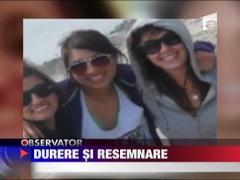 Durere si resemnare pentru doua familii din Statele Unite