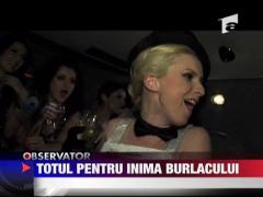 Totul pentru inima Burlacului