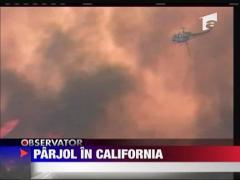 Incendiu devastator in Statele Unite