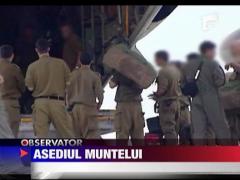 Filmul accidentului de elicopter de la Fundata