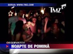 Demi Moore si Gerard Butler, show impreuna