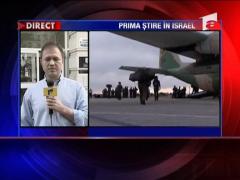 Specialistii israelieni sosesc la Bucuresti