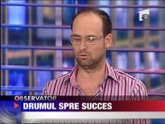 Tibi Scobiola, la primul videoclip