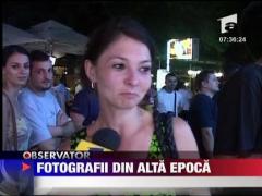 Fotografii din alta epoca