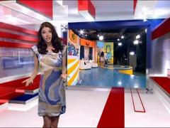 Daniela Crudu pleaca in vacanta fara iubitul ei