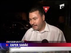 Primarul din Cogealac, retinut pentru 24 de ore