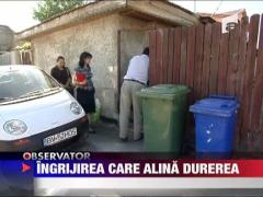 Ingrijirea care alunga durerea