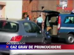Caz socant de pruncucidere in Franta