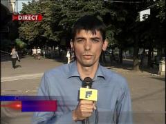 Bataie intre fanii dinamovisti si cei croati