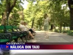 Naluca din taxi