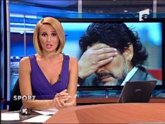 Maradona: "Am fost mintit si tradat de cei din jurul meu!