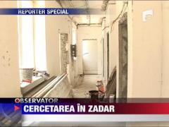 In Romania cercetatorii nu mor de foame, ci de nervi