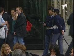 Roman mort in Italia