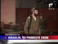 Trupurile militarilor, in drum spre casa