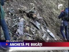 Ancheta pe bucati in Muntii Bucegi