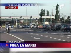 Drum liber spre mare