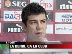 La derby, ca la club