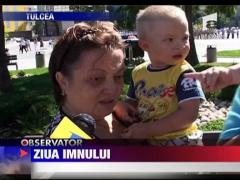 Ziua Imnului la Tulcea
