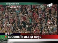 10000 de caini la Dinamo - Hajduk