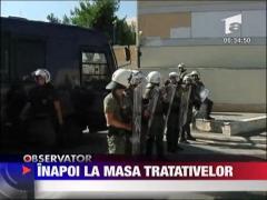 Criza combustibilului din Grecia continua