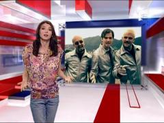 Mihai, ex-3SE, cu burtica la soare