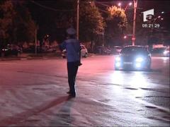 Razie in Capitala! Zeci de soferi beti