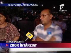 Zbor intarziat! 6 ore pe aeroport!