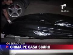 Crima pe casa scarii