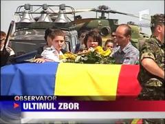 Ultimul zbor pentru Stefan Dragnea